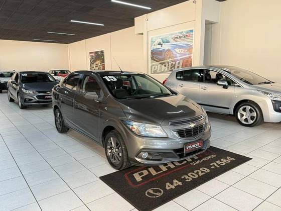 CHEVROLET PRISMA 1.4 MPFI LT 8V FLEX 4P MANUAL